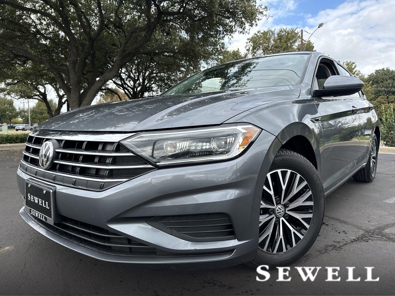 2019 Volkswagen Jetta Vehicle Photo in DALLAS, TX 75209-3016