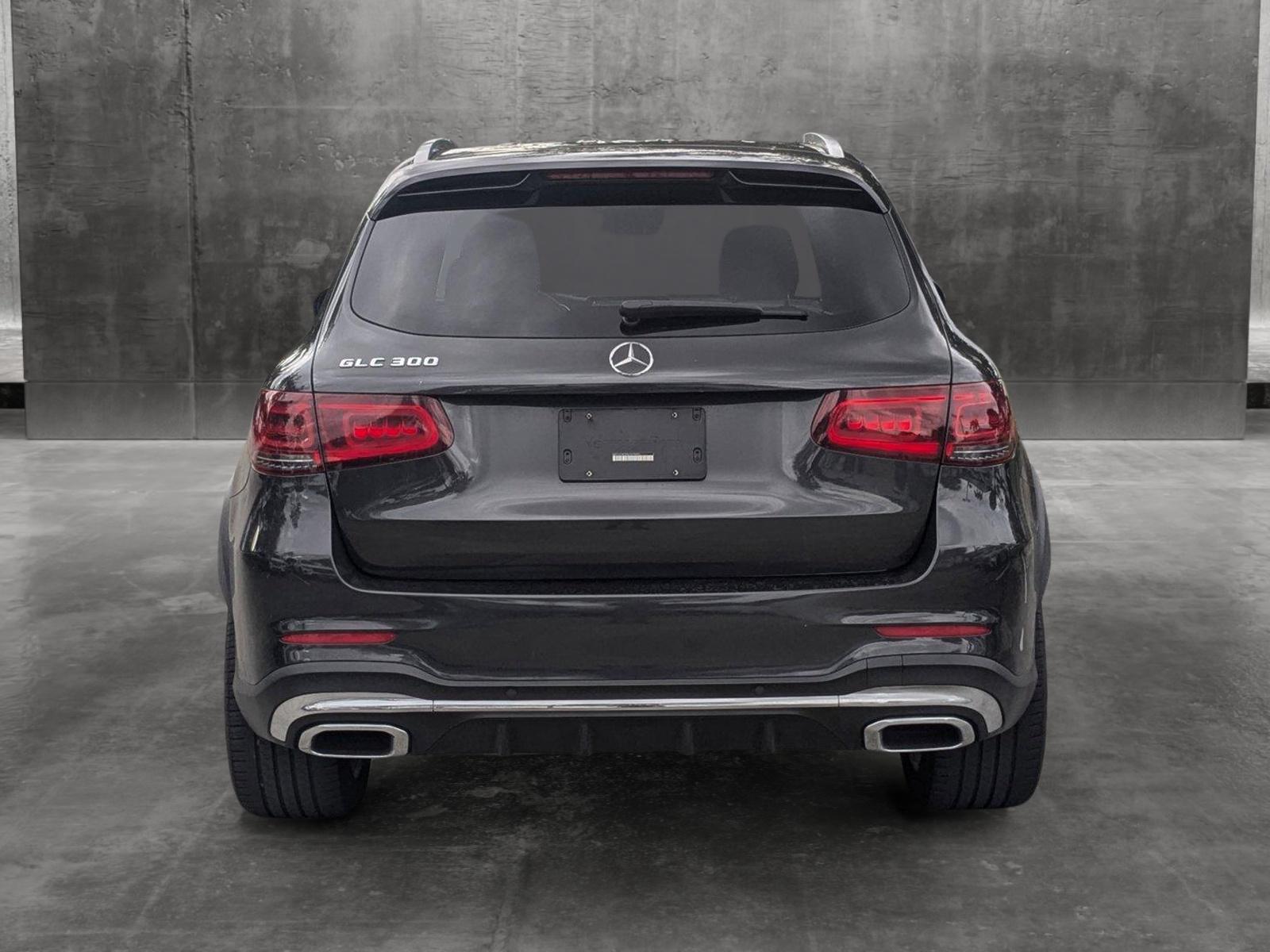 2020 Mercedes-Benz GLC Vehicle Photo in Coconut Creek, FL 33073