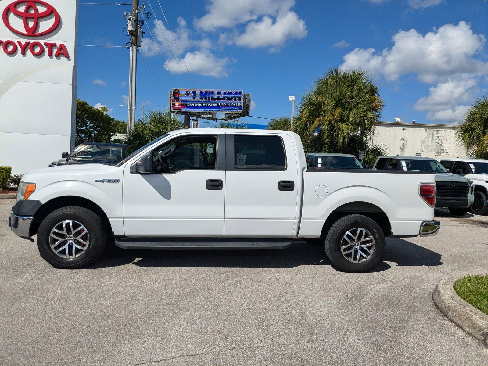 2013 Ford F-150 Vehicle Photo in Winter Park, FL 32792