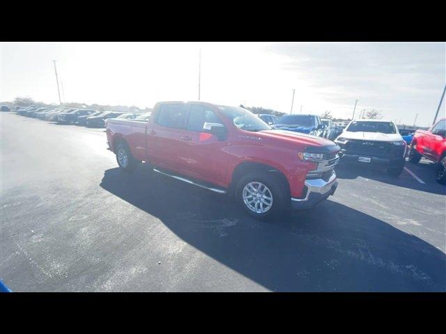 Used 2019 Chevrolet Silverado 1500 LT with VIN 1GCUYDED5KZ170253 for sale in Fenton, MO