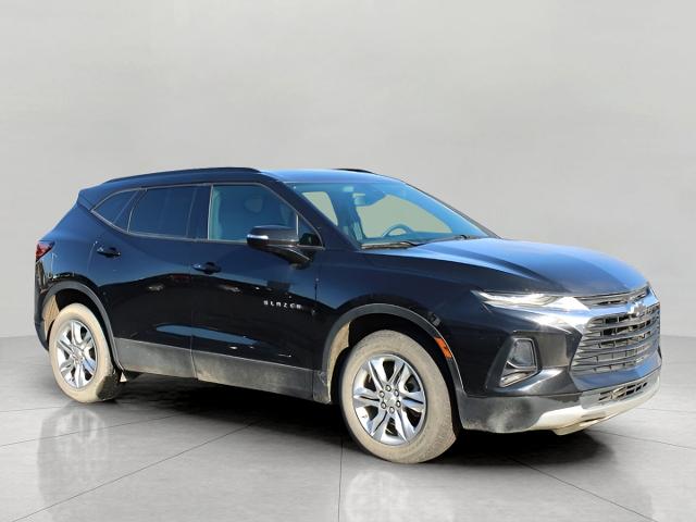 2022 Chevrolet Blazer Vehicle Photo in MADISON, WI 53713-3220