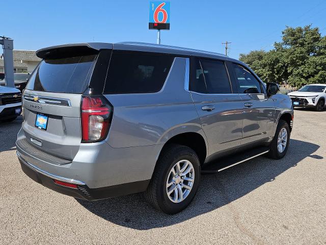 2024 Chevrolet Tahoe Vehicle Photo in SAN ANGELO, TX 76903-5798