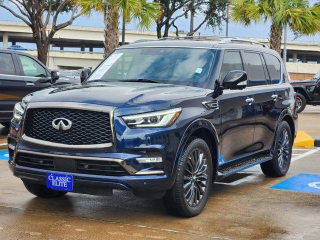 2022 INFINITI QX80 Vehicle Photo in SUGAR LAND, TX 77478-0000