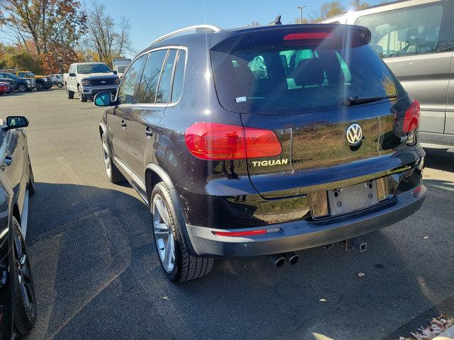 2014 Volkswagen Tiguan Vehicle Photo in Boyertown, PA 19512