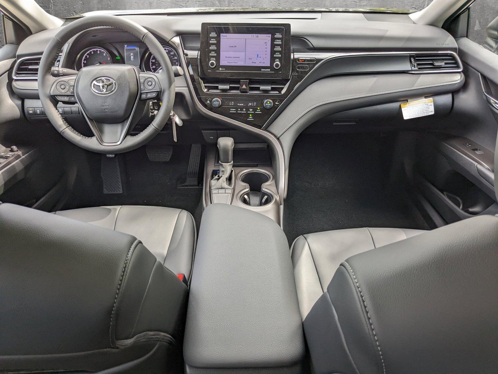 2024 Toyota Camry Vehicle Photo in Davie, FL 33331