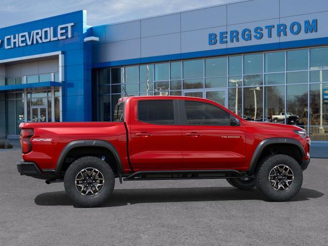 2024 Chevrolet Colorado Vehicle Photo in NEENAH, WI 54956-2243