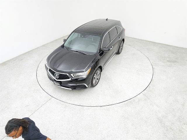 2019 Acura MDX Vehicle Photo in Grapevine, TX 76051