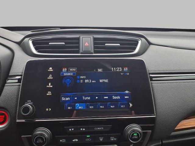 2018 Honda CR-V Vehicle Photo in Oshkosh, WI 54904