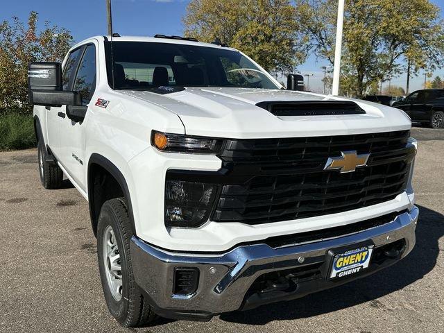 2025 Chevrolet Silverado 2500 HD Vehicle Photo in GREELEY, CO 80634-4125