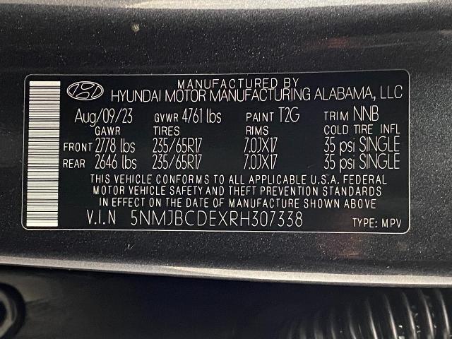 2024 Hyundai TUCSON Vehicle Photo in Appleton, WI 54913