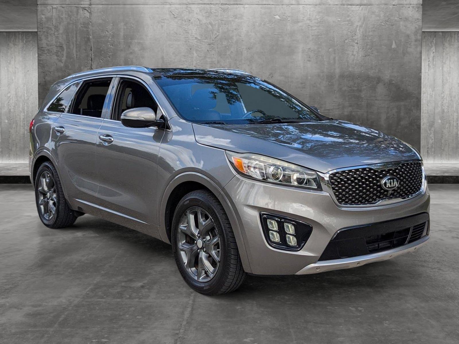 2016 Kia Sorento Vehicle Photo in West Palm Beach, FL 33417