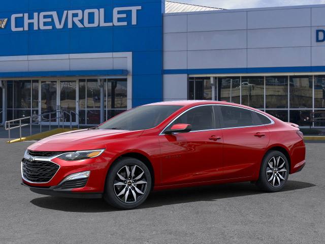 2025 Chevrolet Malibu Vehicle Photo in HOUSTON, TX 77054-4802