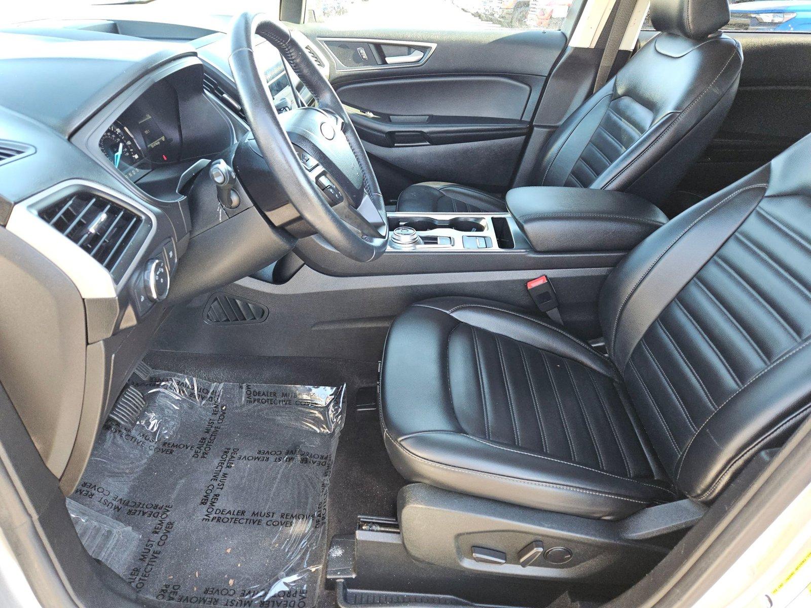 2022 Ford Edge Vehicle Photo in MESA, AZ 85206-4395