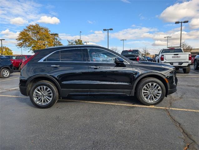 2024 Cadillac XT4 Vehicle Photo in AURORA, CO 80012-4011