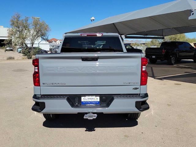 2025 Chevrolet Silverado 1500 Vehicle Photo in ODESSA, TX 79762-8186