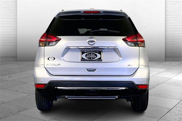 2019 Nissan Rogue Vehicle Photo in INDEPENDENCE, MO 64055-1377