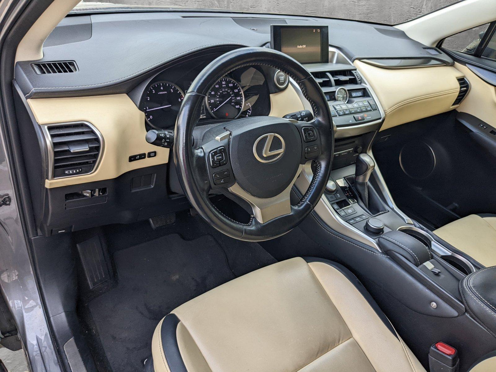 2016 Lexus NX Turbo Vehicle Photo in Davie, FL 33331