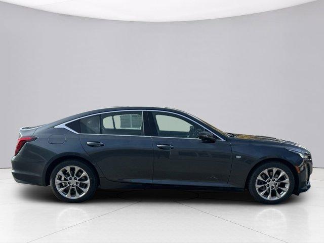 2020 Cadillac CT5 Vehicle Photo in LEOMINSTER, MA 01453-2952