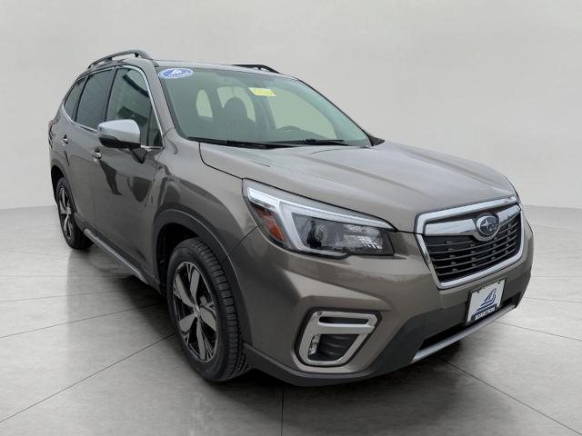 2021 Subaru Forester Vehicle Photo in Green Bay, WI 54304