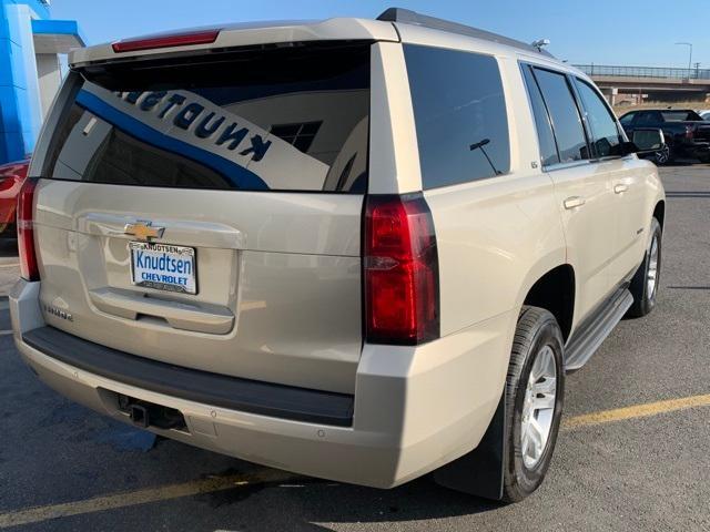 2016 Chevrolet Tahoe Vehicle Photo in POST FALLS, ID 83854-5365