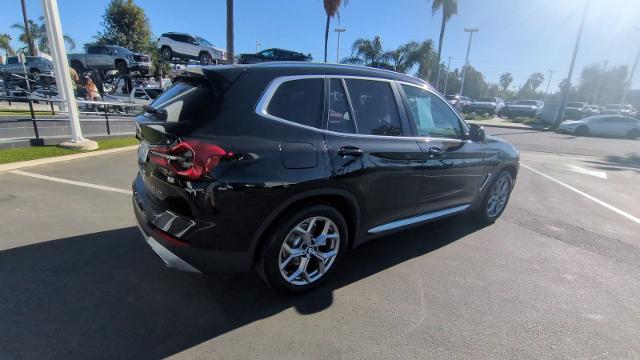 2022 BMW X3 Vehicle Photo in ANAHEIM, CA 92806-5612