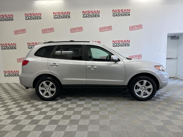 Used 2007 Hyundai Santa Fe Limited with VIN 5NMSH13E27H087215 for sale in Gadsden, AL