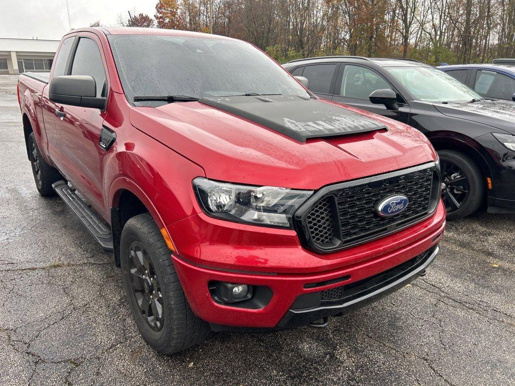 2020 Ford Ranger Vehicle Photo in AKRON, OH 44320-4088