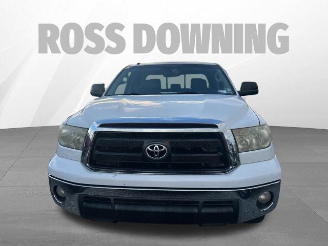 Used 2011 Toyota Tundra Tundra Grade with VIN 5TFRM5F13BX025154 for sale in Gonzales, LA