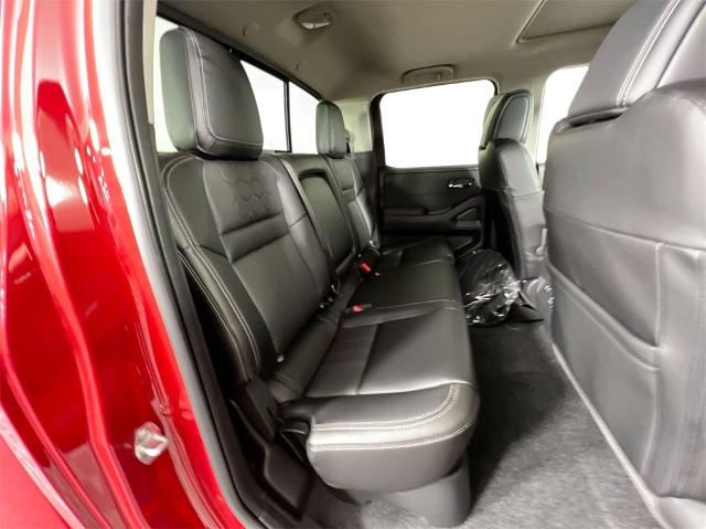 2024 Nissan Frontier Vehicle Photo in Tulsa, OK 74129