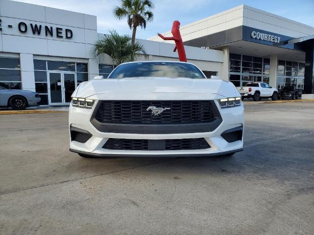 2024 Ford Mustang Vehicle Photo in LAFAYETTE, LA 70503-4541