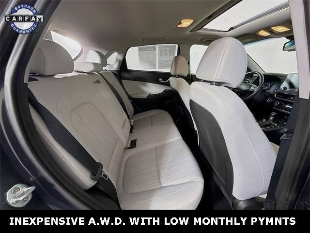 2022 Hyundai KONA Vehicle Photo in Everett, WA 98204