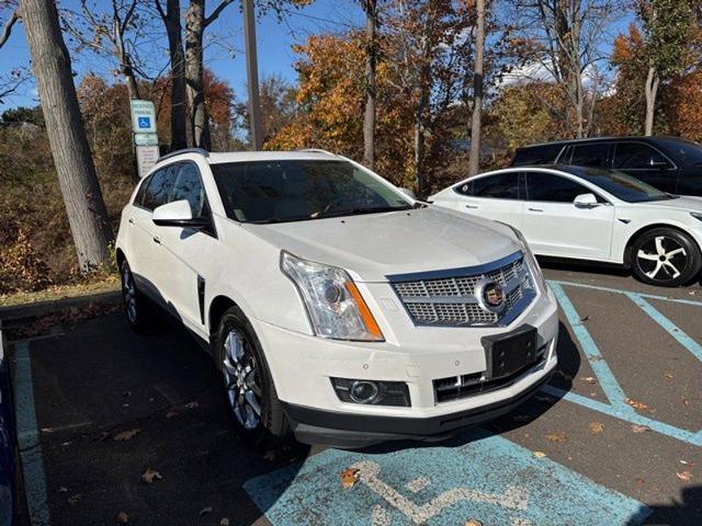 2013 Cadillac SRX Vehicle Photo in TREVOSE, PA 19053-4984