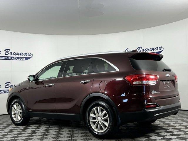 2018 Kia Sorento Vehicle Photo in HARRISONBURG, VA 22801-8763