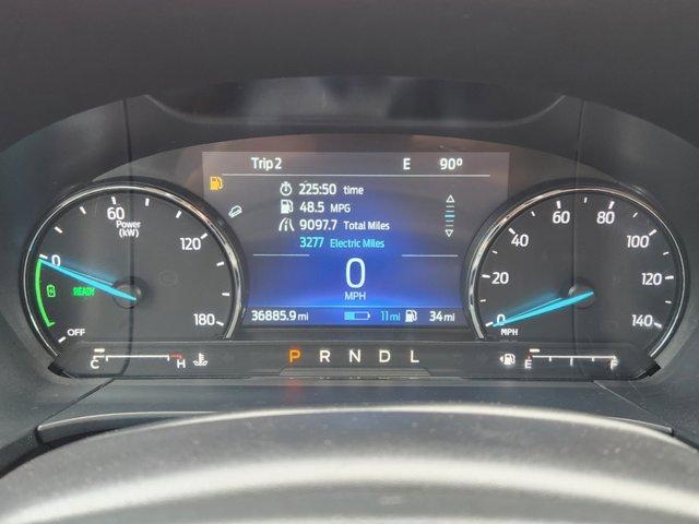 2022 Ford Escape Vehicle Photo in SUGAR LAND, TX 77478-0000