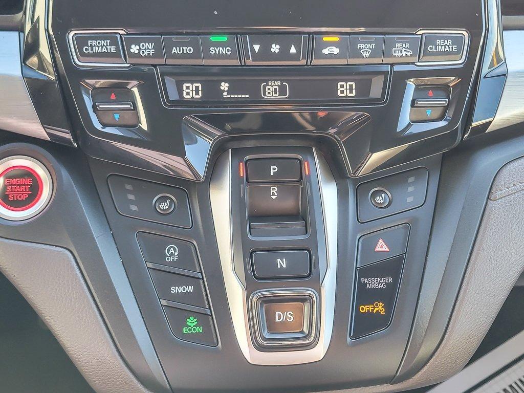 2020 Honda Odyssey Vehicle Photo in Saint Charles, IL 60174