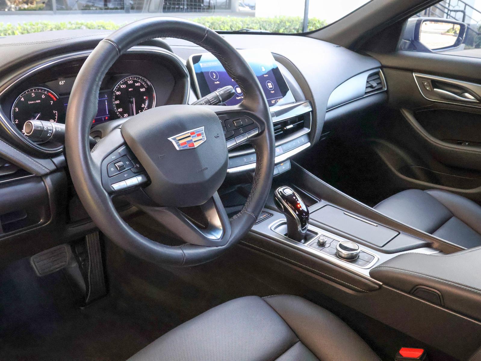 2024 Cadillac CT5 Vehicle Photo in DALLAS, TX 75209-3095