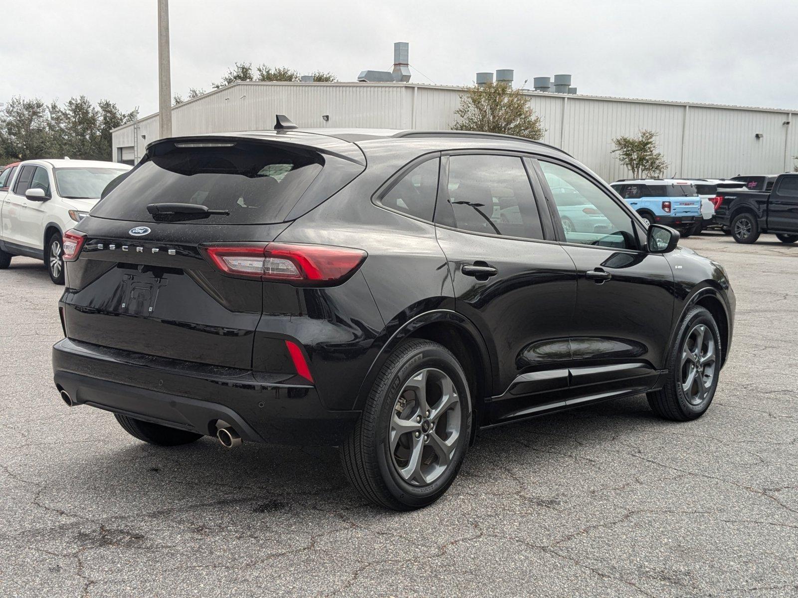 2023 Ford Escape Vehicle Photo in St. Petersburg, FL 33713