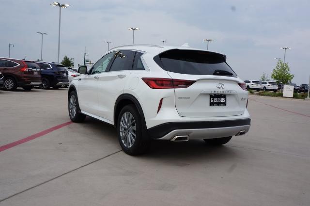 2023 INFINITI QX50 Vehicle Photo in Grapevine, TX 76051