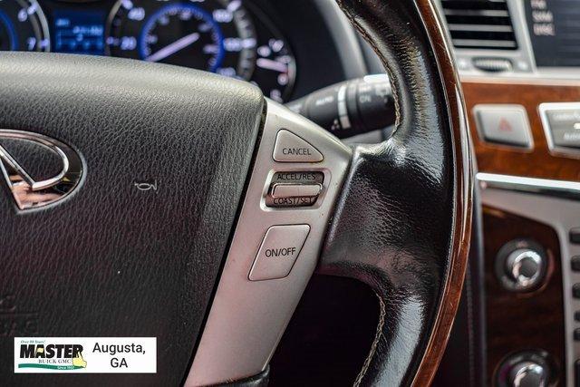 2019 INFINITI QX80 Vehicle Photo in AUGUSTA, GA 30907-2867