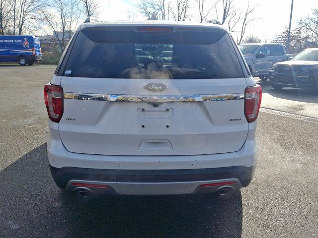 2017 Ford Explorer Vehicle Photo in Boyertown, PA 19512