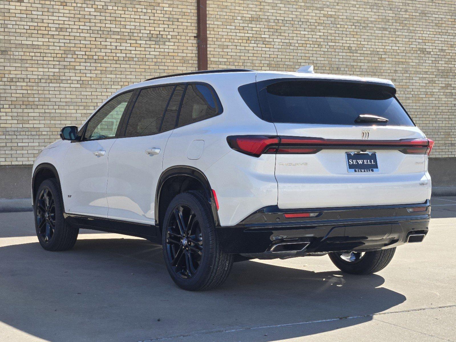 2025 Buick Enclave Vehicle Photo in DALLAS, TX 75209-3016