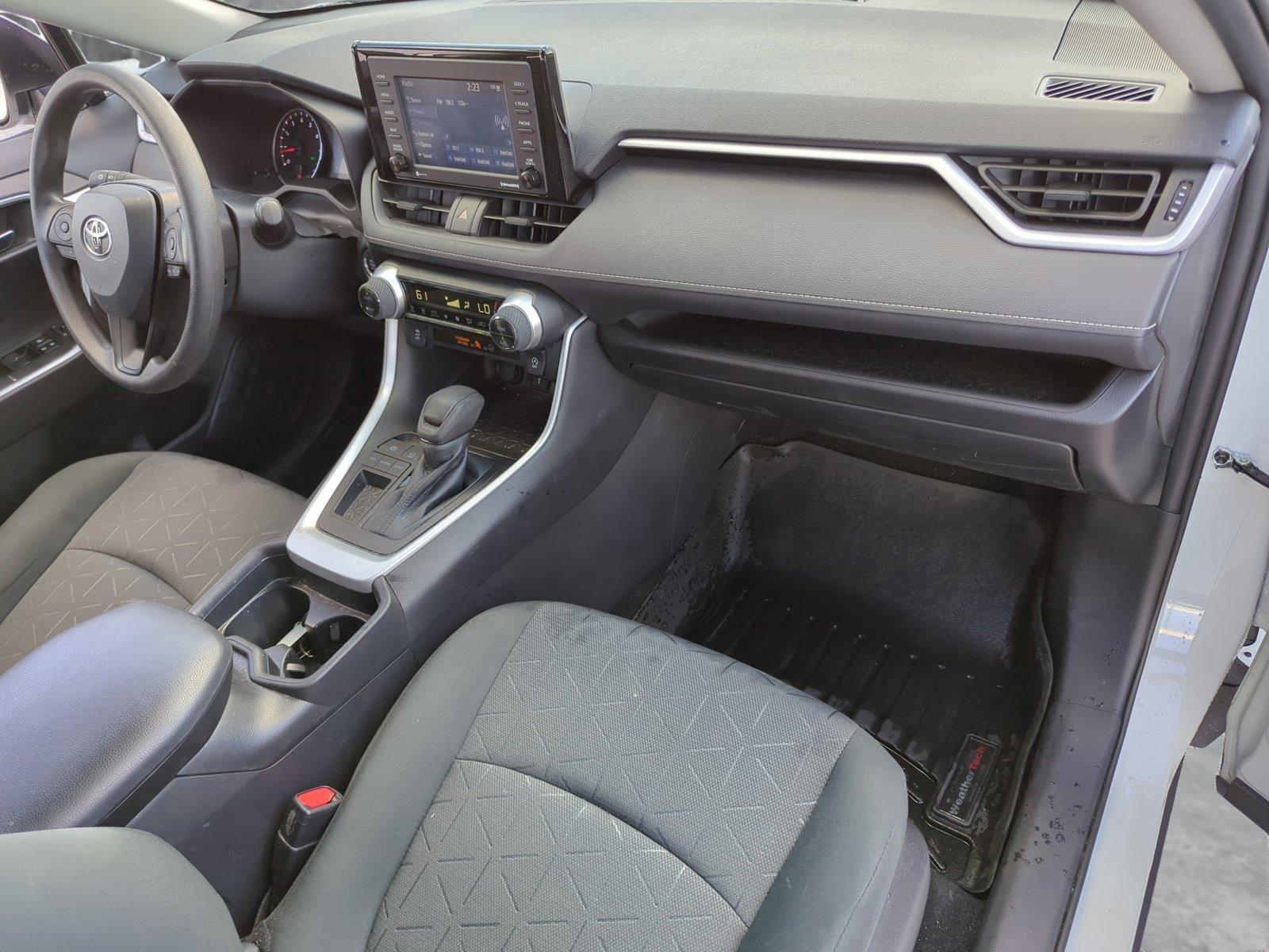 2021 Toyota RAV4 Vehicle Photo in Ft. Myers, FL 33907