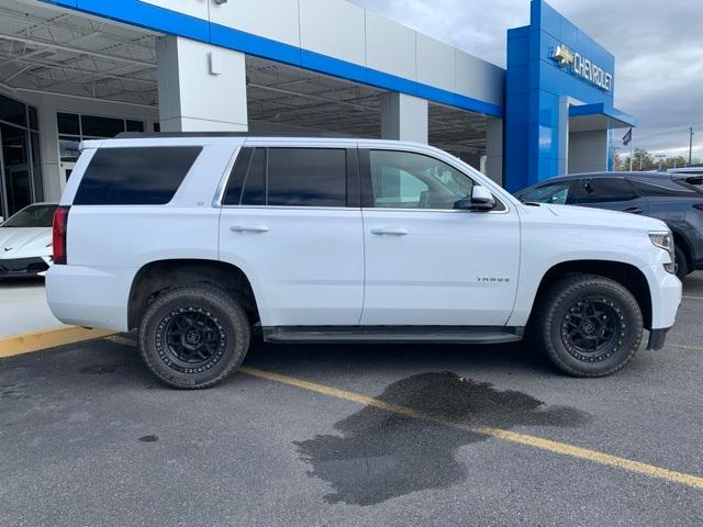 2018 Chevrolet Tahoe Vehicle Photo in POST FALLS, ID 83854-5365