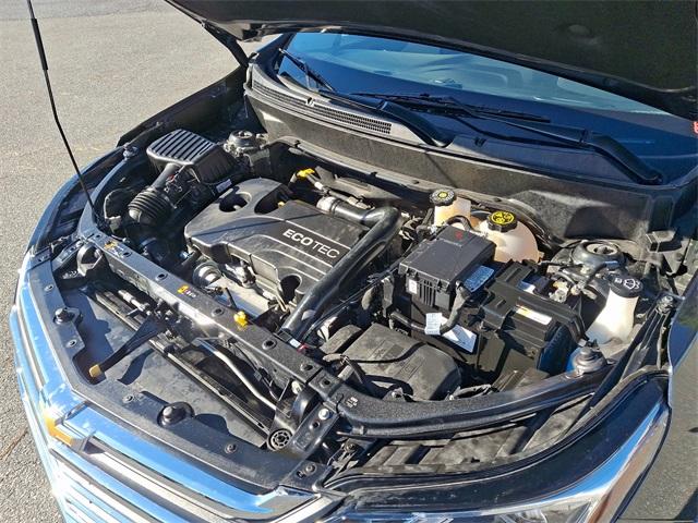 2021 Chevrolet Equinox Vehicle Photo in LEWES, DE 19958-4935