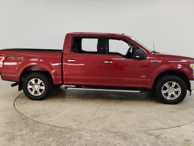 Used 2017 Ford F-150 XLT with VIN 1FTEW1EG5HFA53298 for sale in Pineville, NC