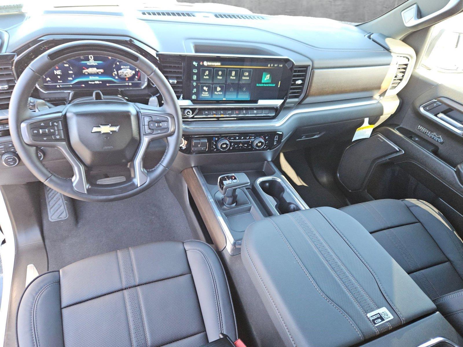 2025 Chevrolet Silverado 1500 Vehicle Photo in MESA, AZ 85206-4395