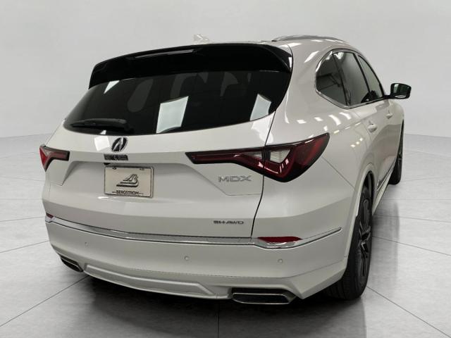 2025 Acura MDX Vehicle Photo in Appleton, WI 54913