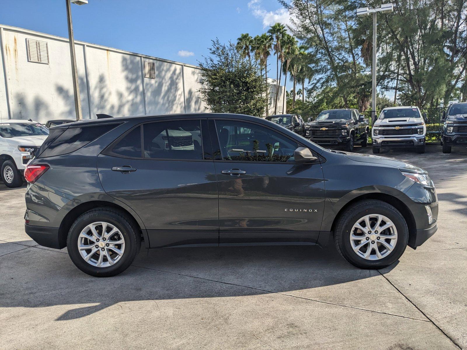 2019 Chevrolet Equinox Vehicle Photo in MIAMI, FL 33172-3015