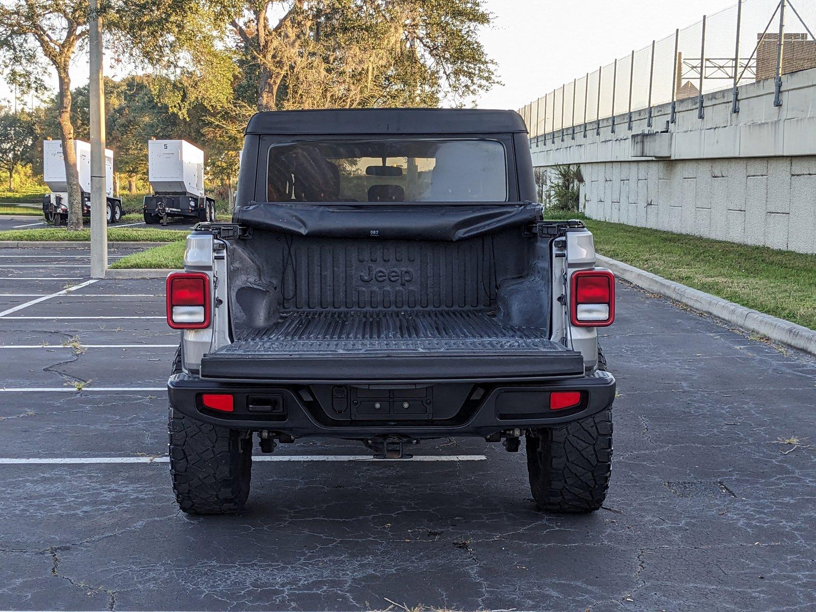 2020 Jeep Gladiator Vehicle Photo in Sanford, FL 32771