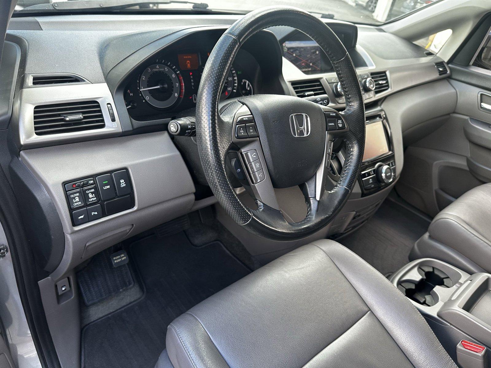 2016 Honda Odyssey Vehicle Photo in Hollywood, FL 33021